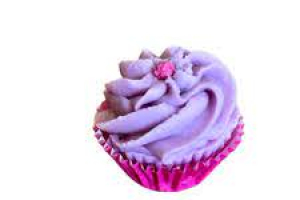 Savonnerie des bormes cupcake myrtille